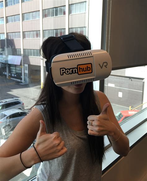 pornhubpornhub vr